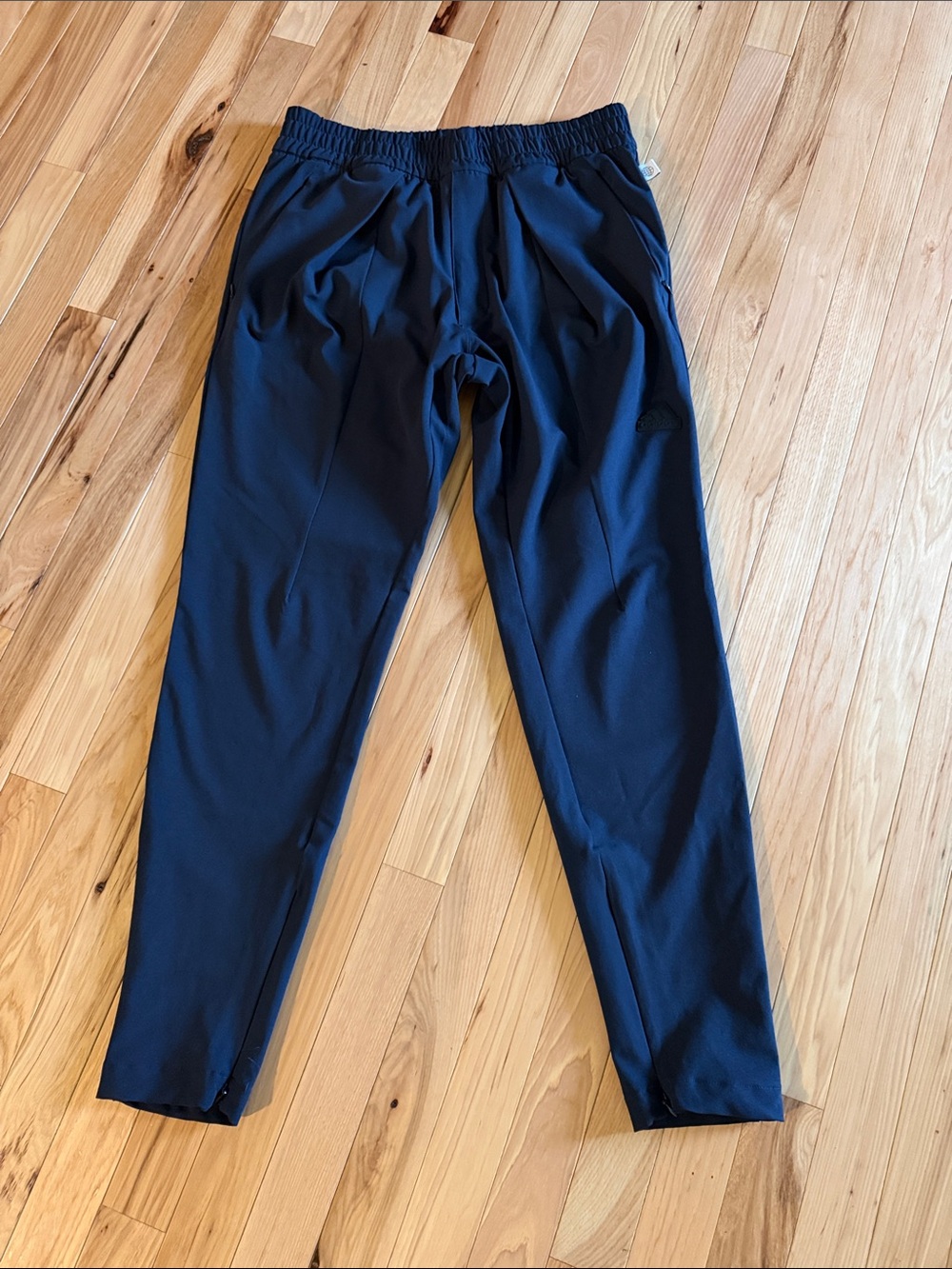 adidas Women's Navy Blue Track Joggers